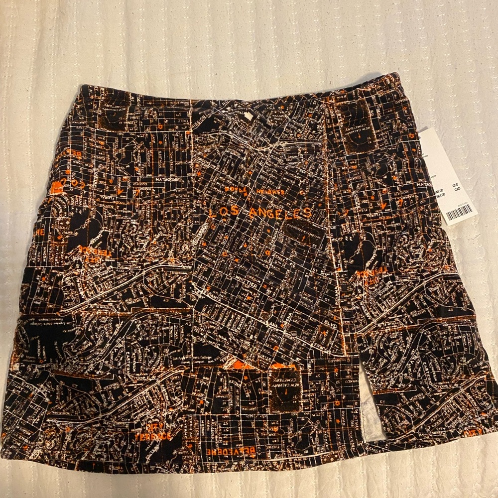 New miniskirt purchased from Urban Outfitters. Size medium